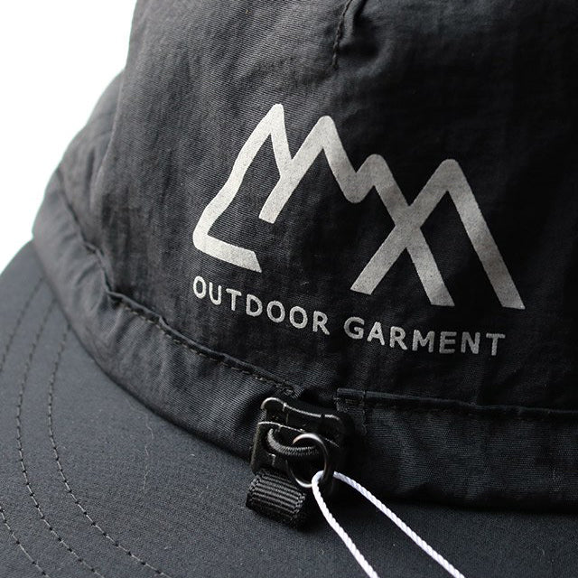 Comfy Outdoor Garment All Time Cap Black