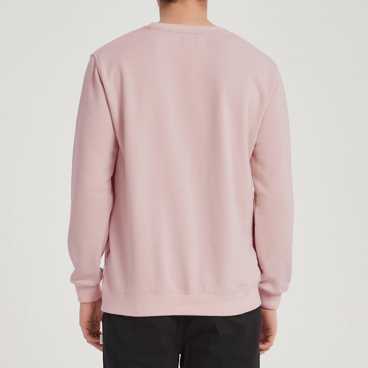 Boysnextdoor Basic Sweater Pink – BND Apparel
