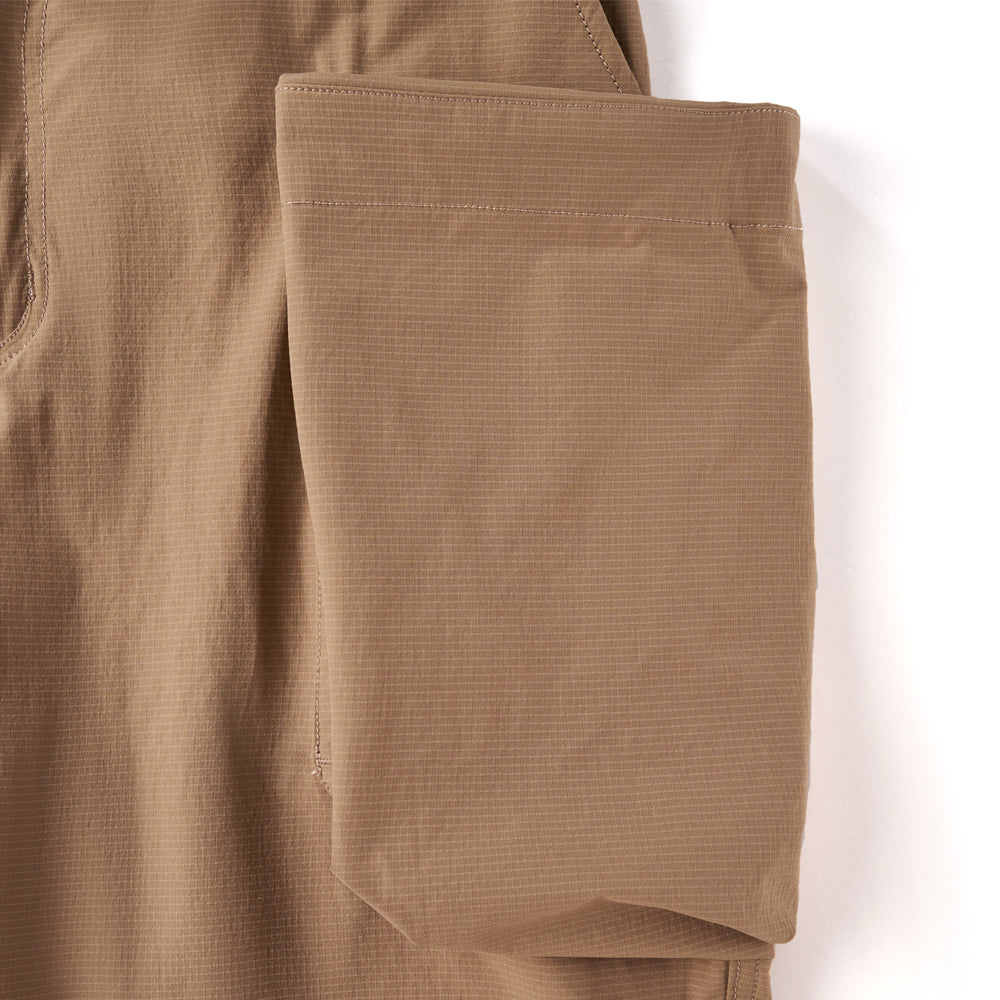 Boysnextdoor Water Repellant Pocket Shorts Black